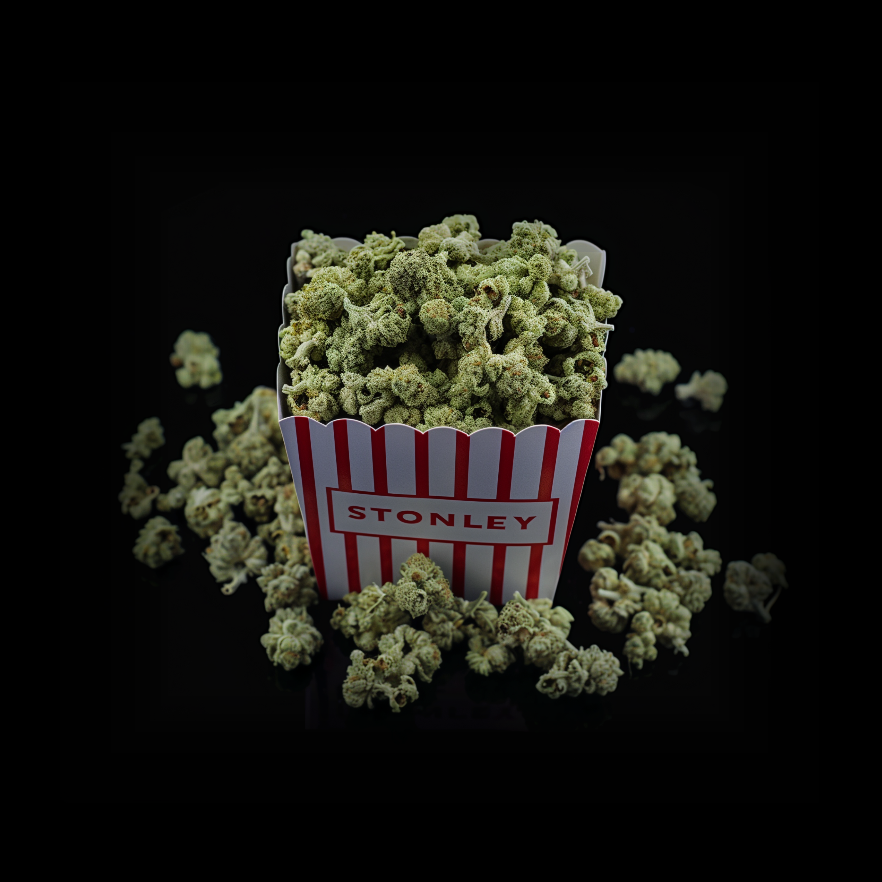 Popcorn Buds