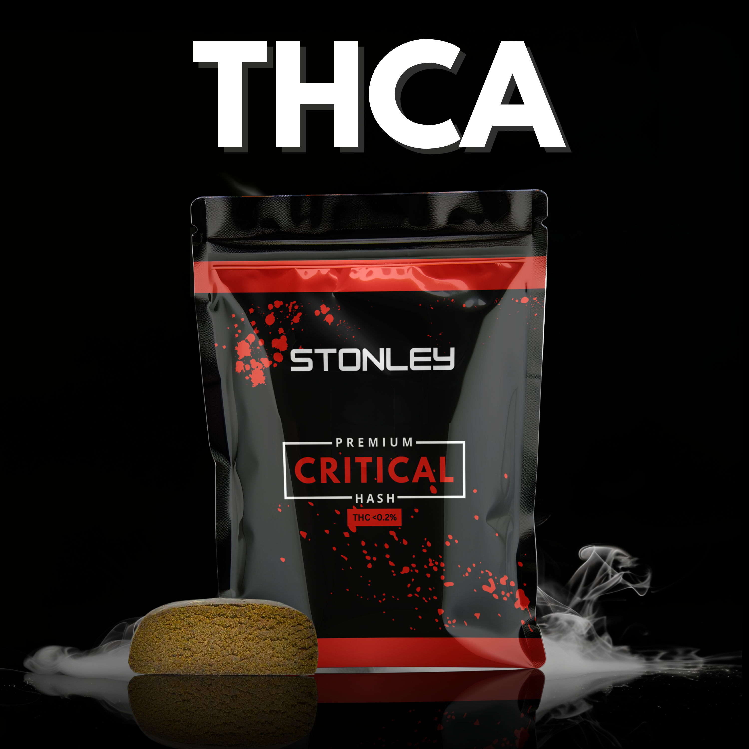 Critical Hash