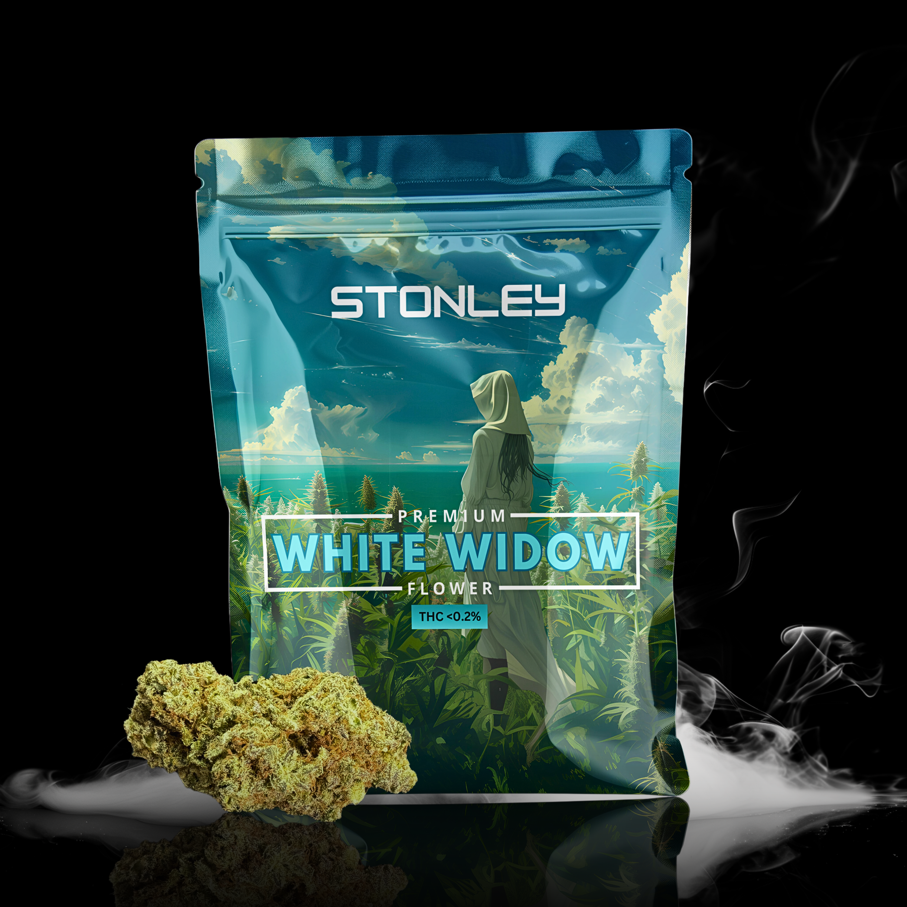 Stoner Sauce - White Widow